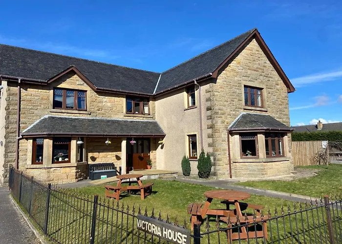 Victoria House Bed And Breakfast