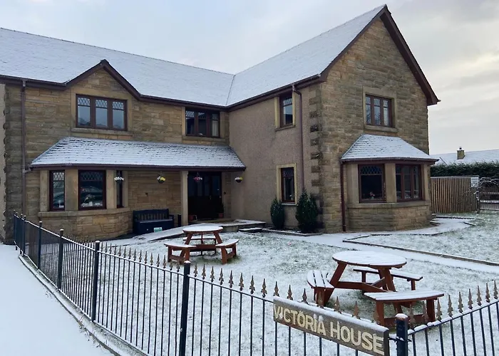 Victoria House Bed And Breakfast